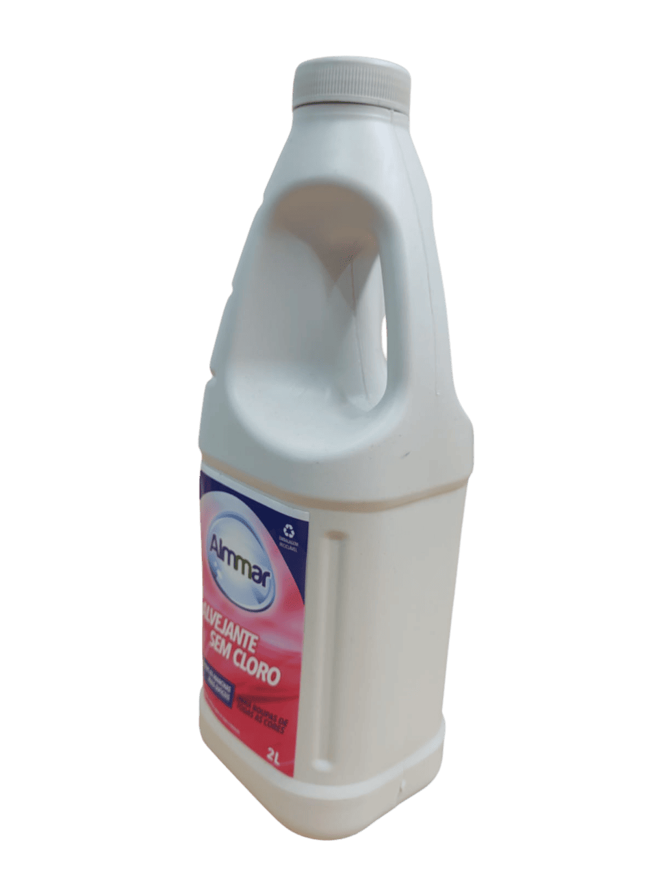 Alvejante Sem Cloro 2L - Imagem 2