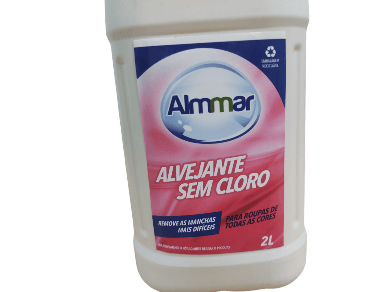 Alvejante Sem Cloro 2L - Imagem 3