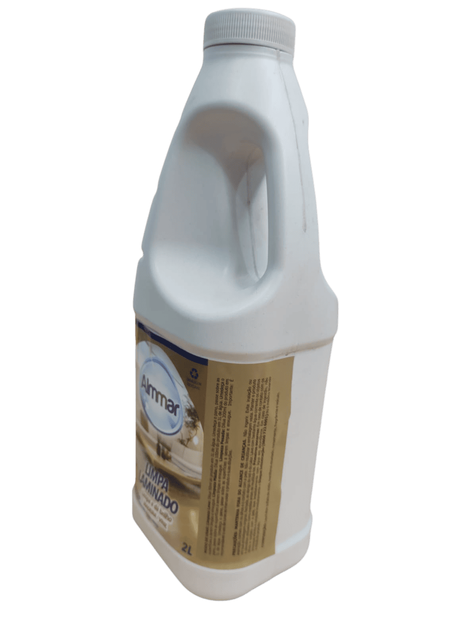 Limpa Laminado 2L - Imagem 2