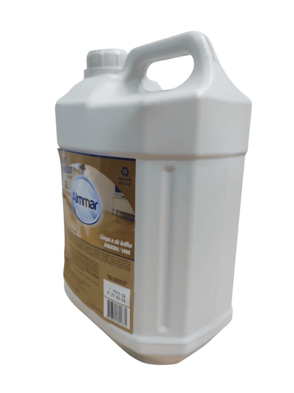 Limpa Laminado 5L - Imagem 2