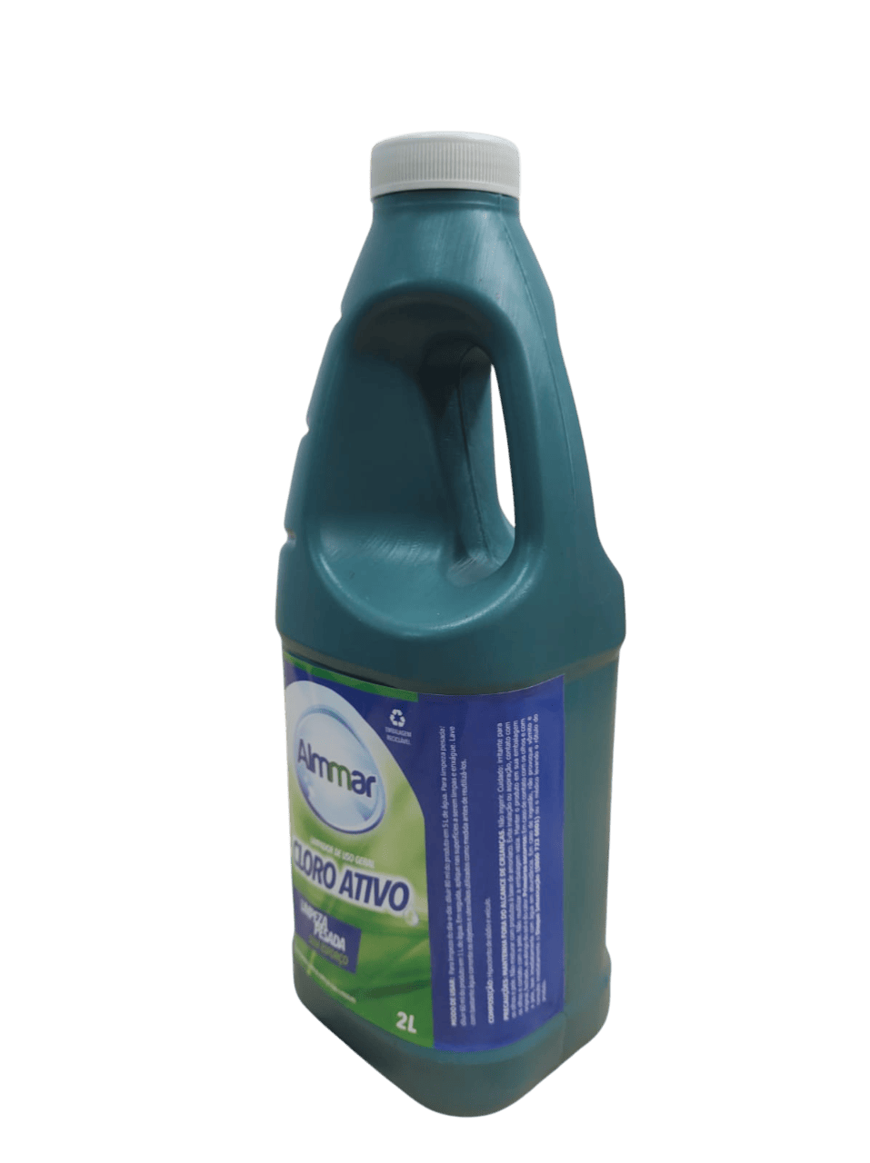 Cloro Ativo 2L - Imagem 2