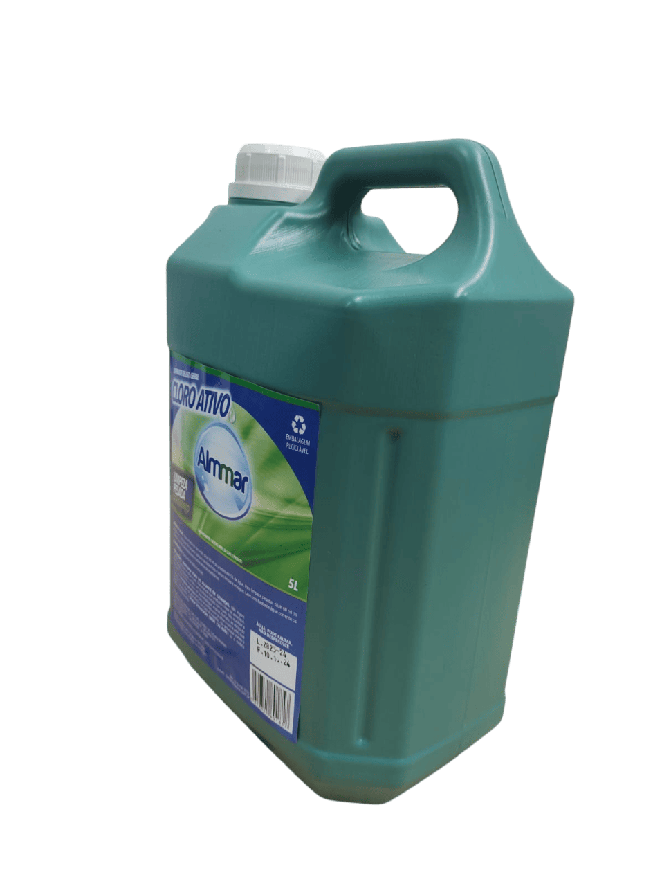 Cloro Ativo 5L - Imagem 2