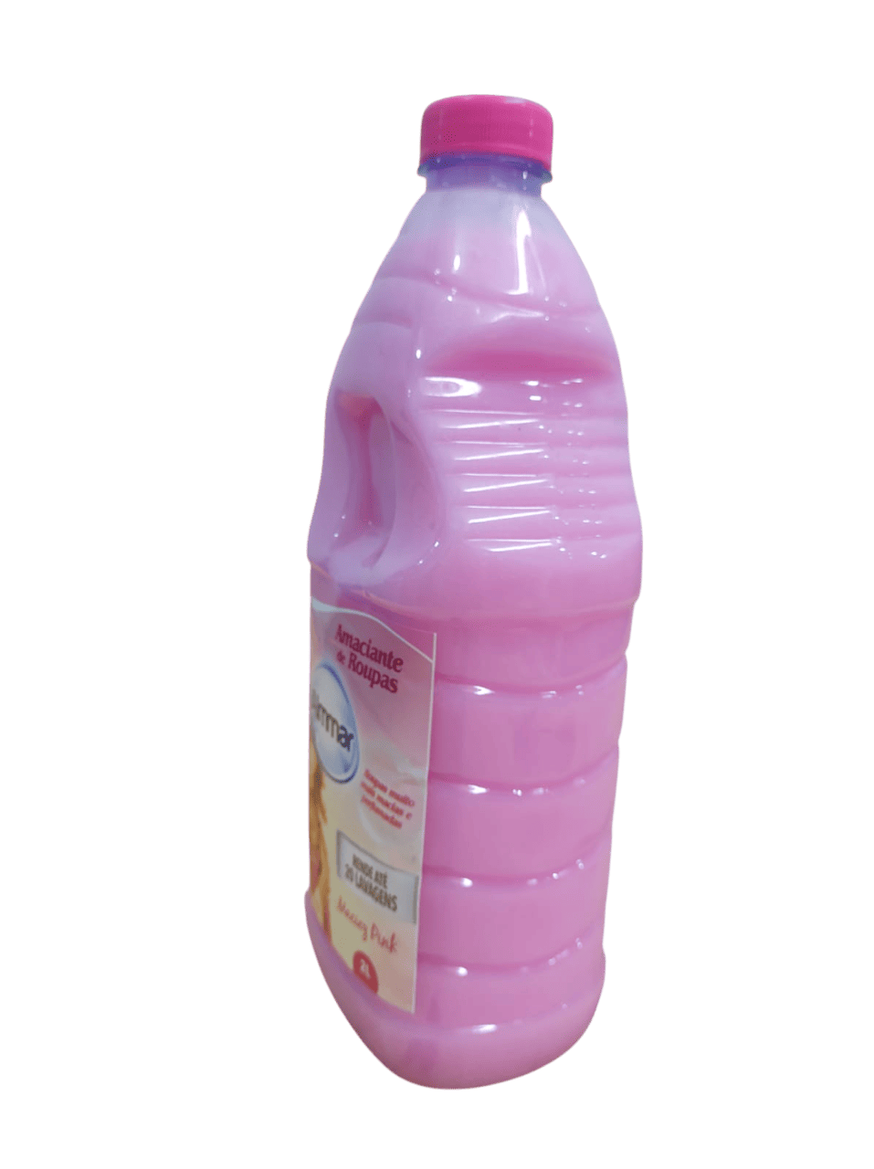 Amaciante Rosa - Maciez Pink 2 Litros - Imagem 2