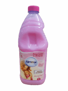 Amaciante Rosa - Maciez Pink 2 Litros