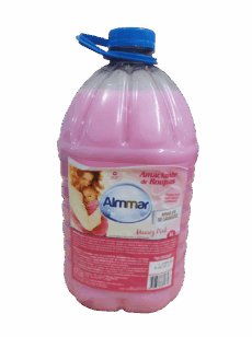 Amaciante Rosa - Maciez Pink 5 Litros
