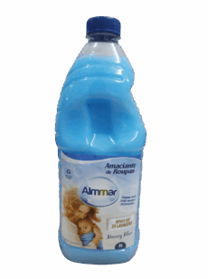 Amaciante Azul- Maciez Blue 2 Litros