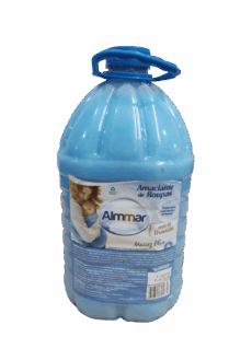 Amaciante Azul - Maciez Blue 5 Litros