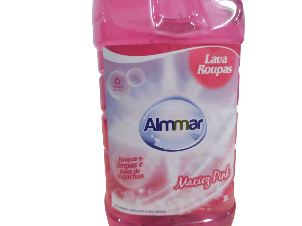 Lava Roupas - Maciez Pink 2 Litros - Imagem 3