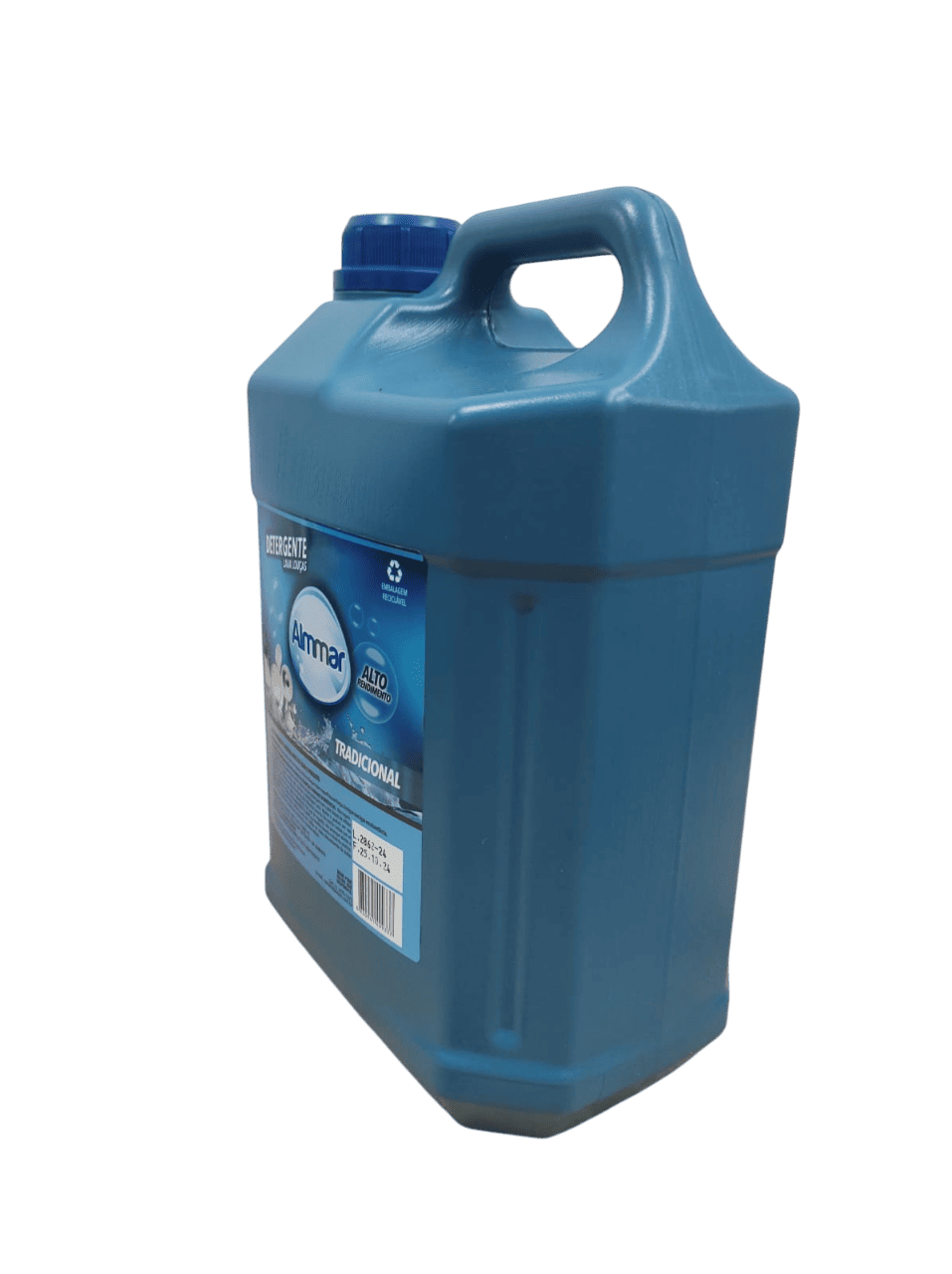 Detergente Lava Louças Tradicional 5L - Imagem 3