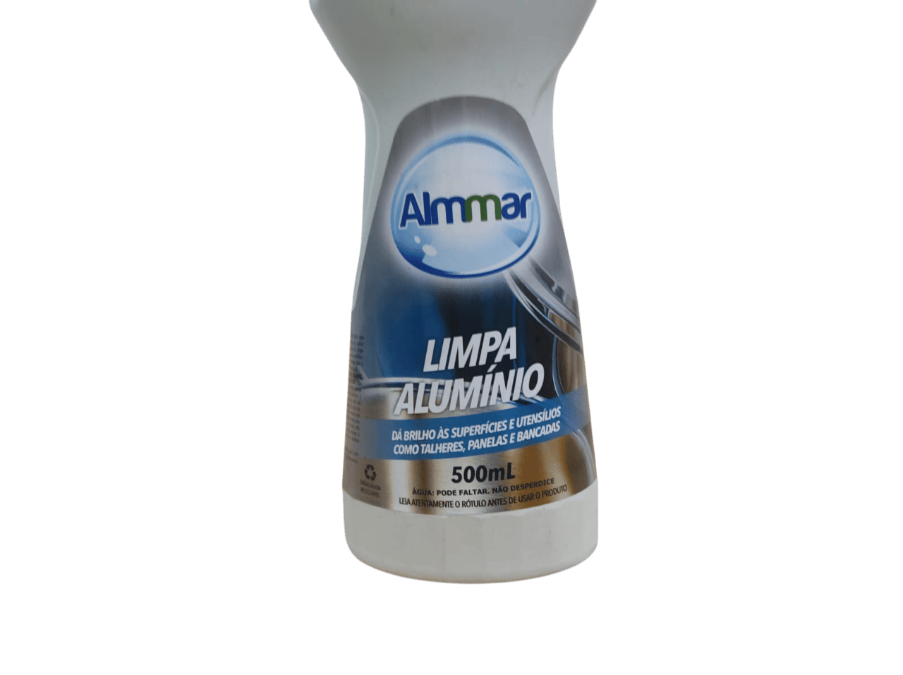 Limpa Alumínio 500 ml - Imagem 2