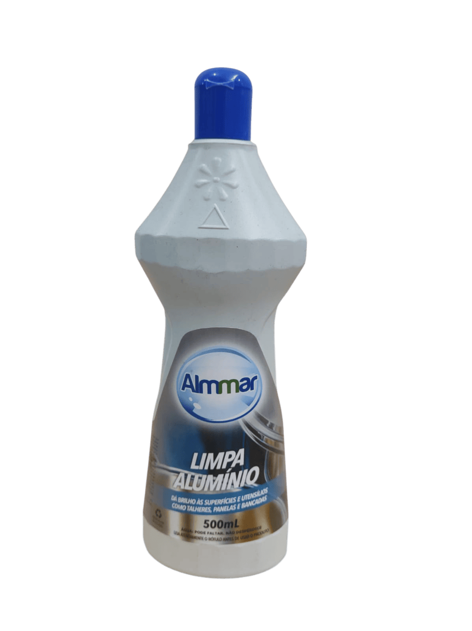 Limpa Alumínio 500 ml