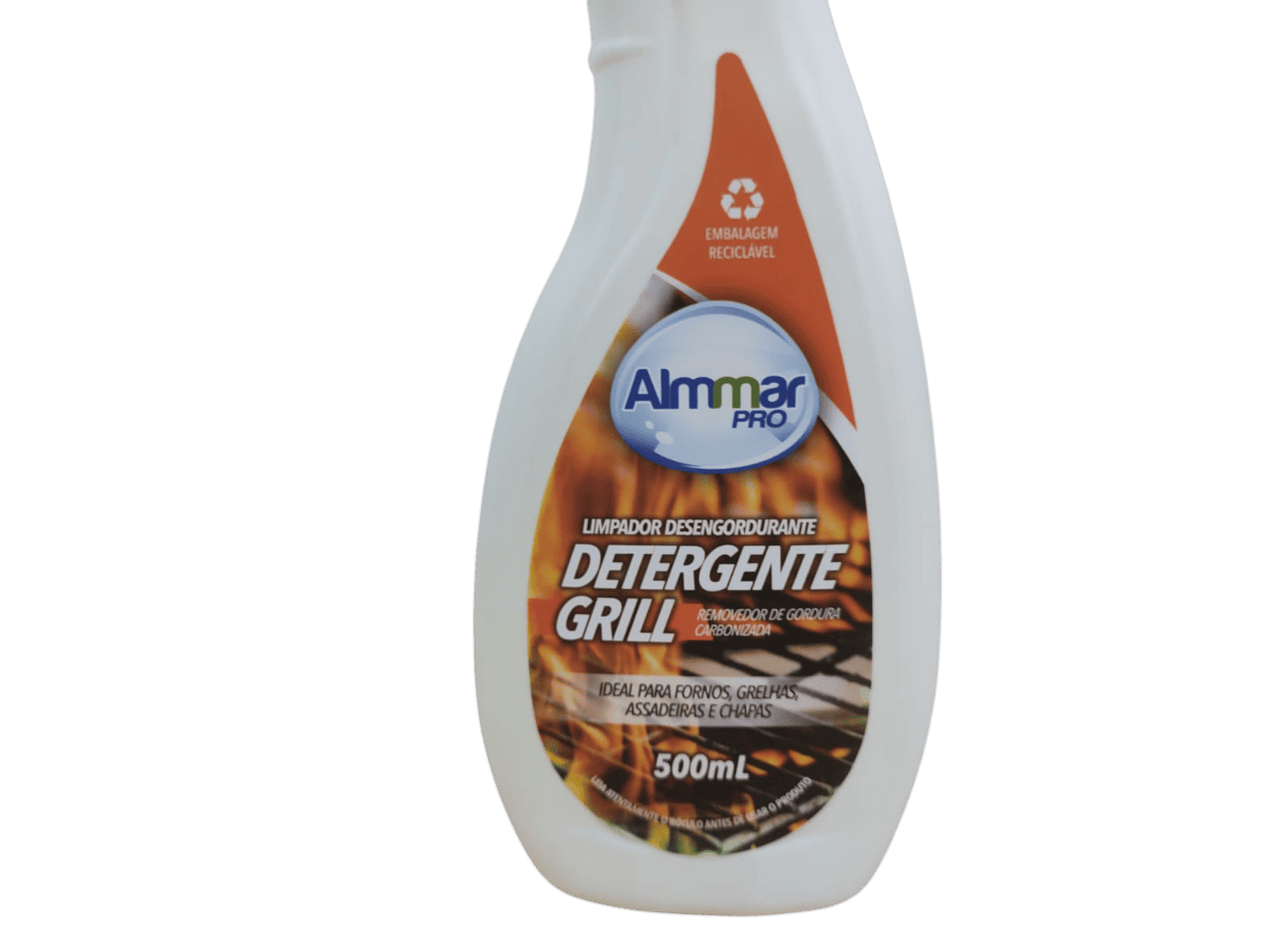 Detergente Grill 500 ML - Imagem 2