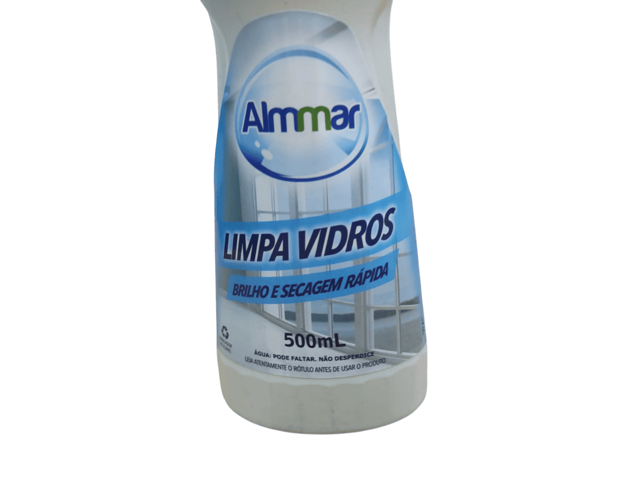 Limpa Vidros 500ml - Imagem 3