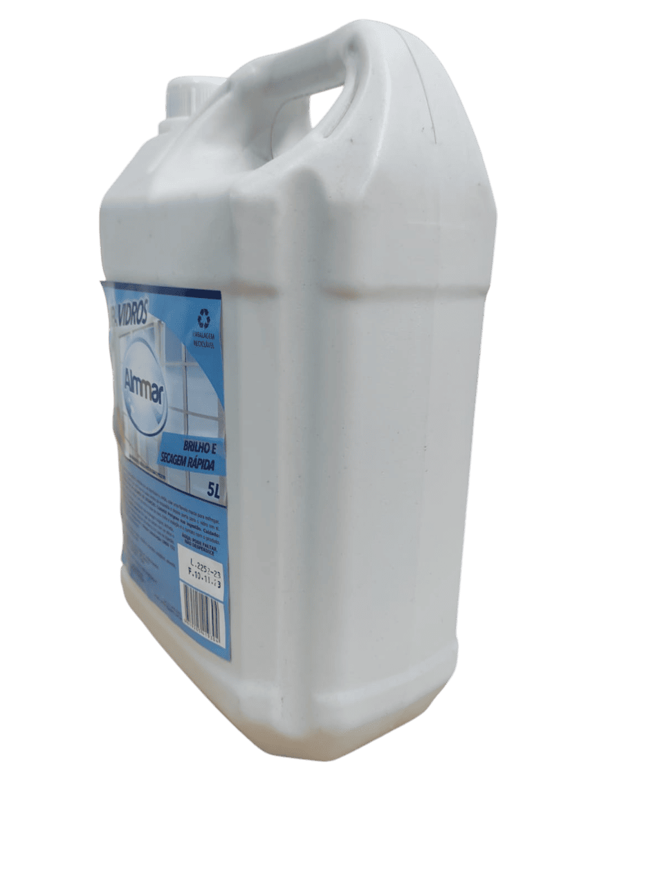 Limpa Vidros 5L - Imagem 2