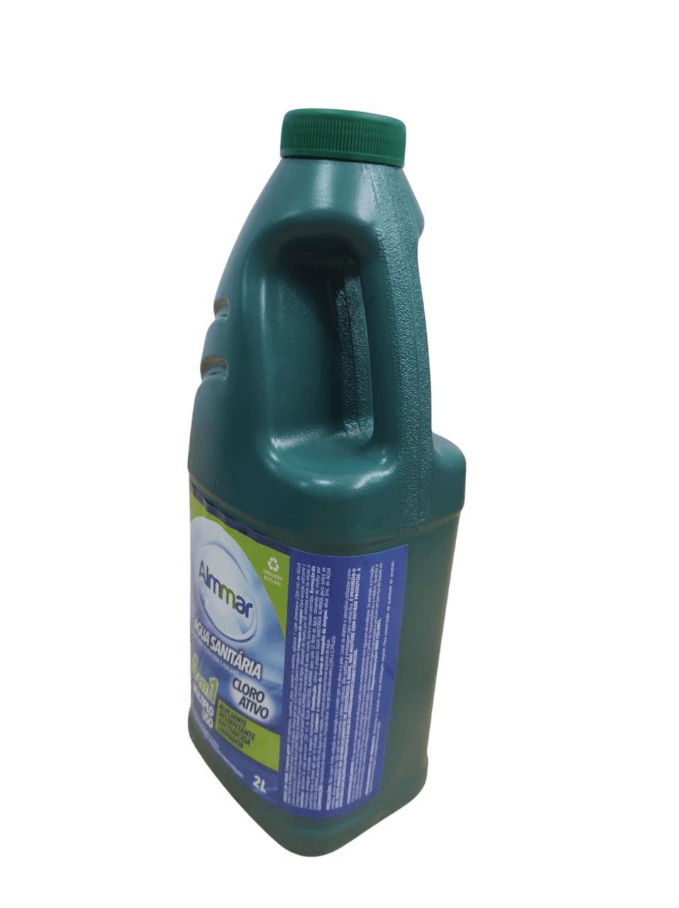 Água Sanitária 2L - Imagem 2