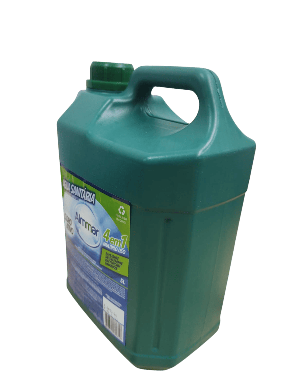 Água Sanitária 5L - Imagem 3
