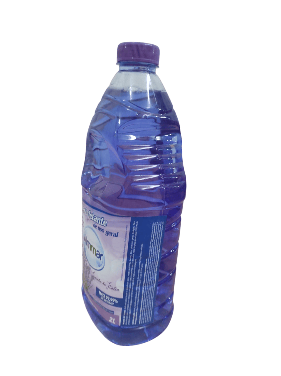 Desinfetante Lavanda da Itália 2L - Imagem 2