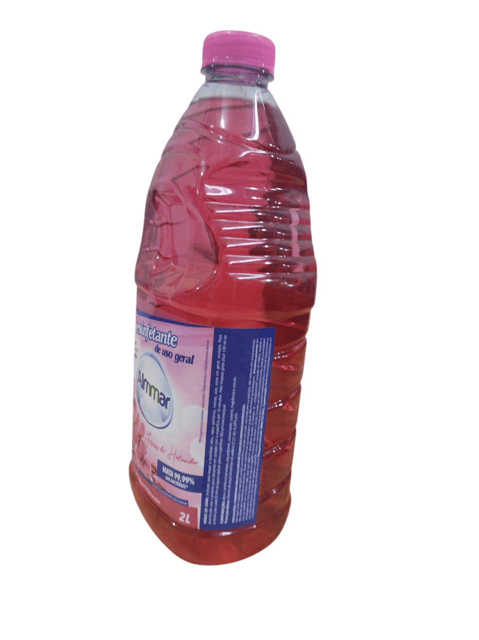 Desinfetante Flores de Holanda 2L - Imagem 2