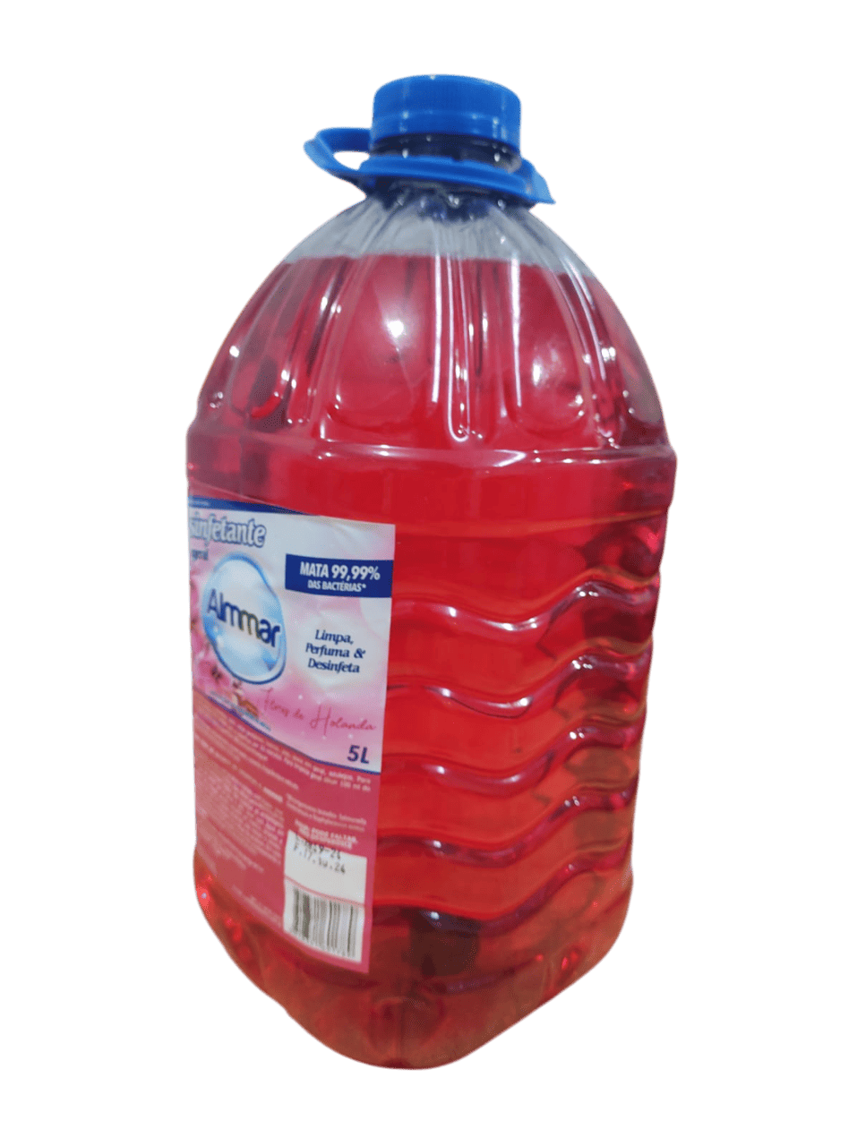 Desinfetante Flores de Holanda 5L - Imagem 2