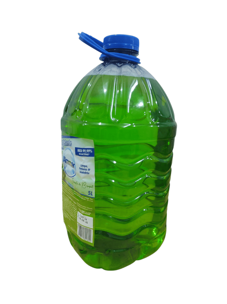 Desinfetante Floresta do Brasil 5L - Imagem 2
